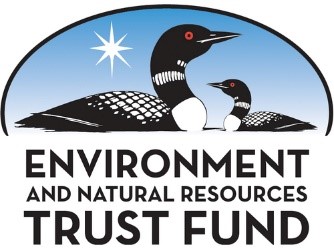 Environment and natural resources trust fund logo