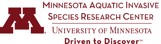 Minnesota Aquatic Invasive Species Research Center - University of Minnesota - Driven to Discover